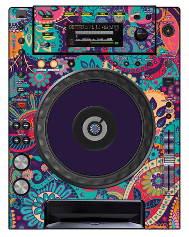 Pioneer DJ CDJ 850 Skin Springinsfeld